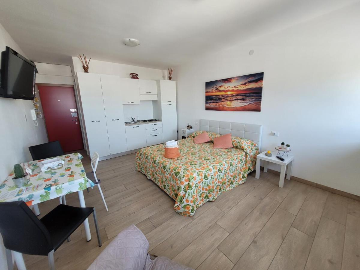Rosato 3 Sea View Apartment Lignano Sabbiadoro Exteriér fotografie