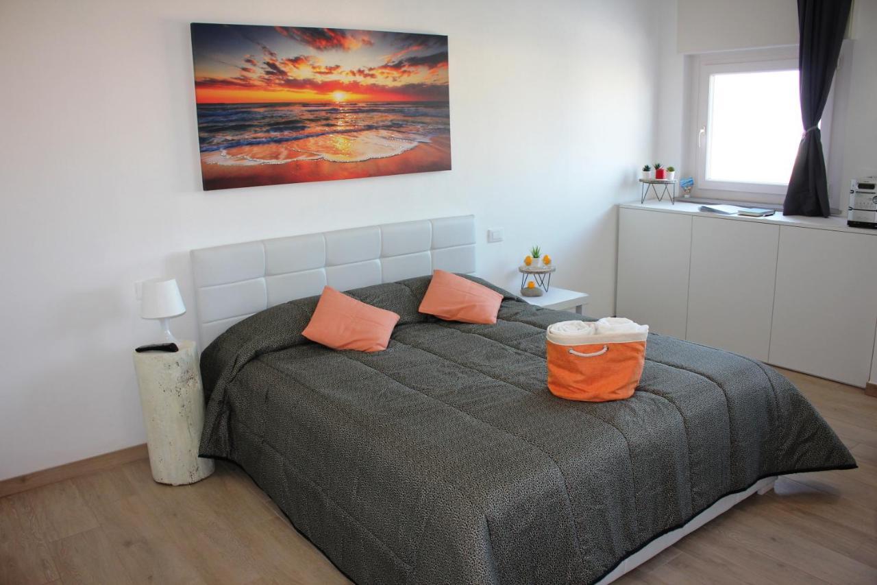 Rosato 3 Sea View Apartment Lignano Sabbiadoro Exteriér fotografie