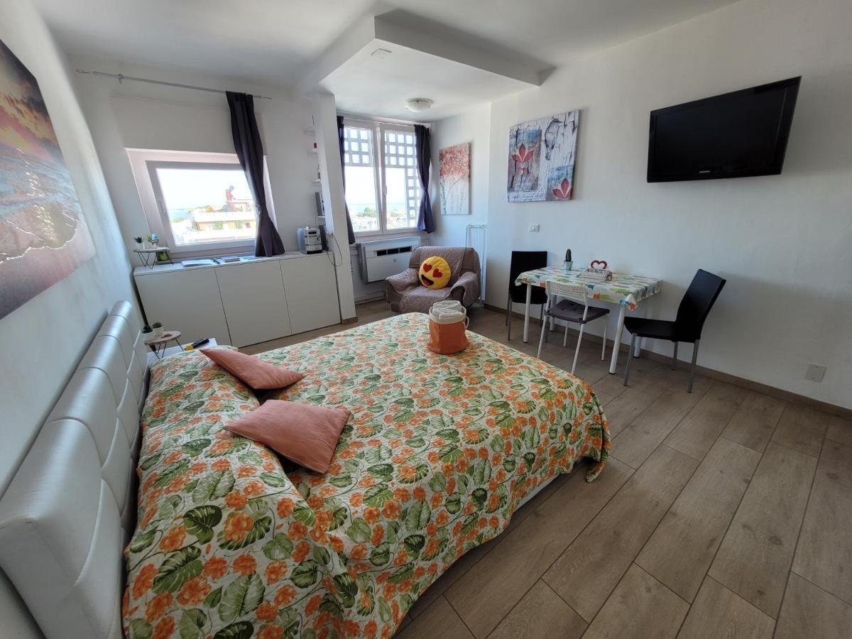 Rosato 3 Sea View Apartment Lignano Sabbiadoro Exteriér fotografie