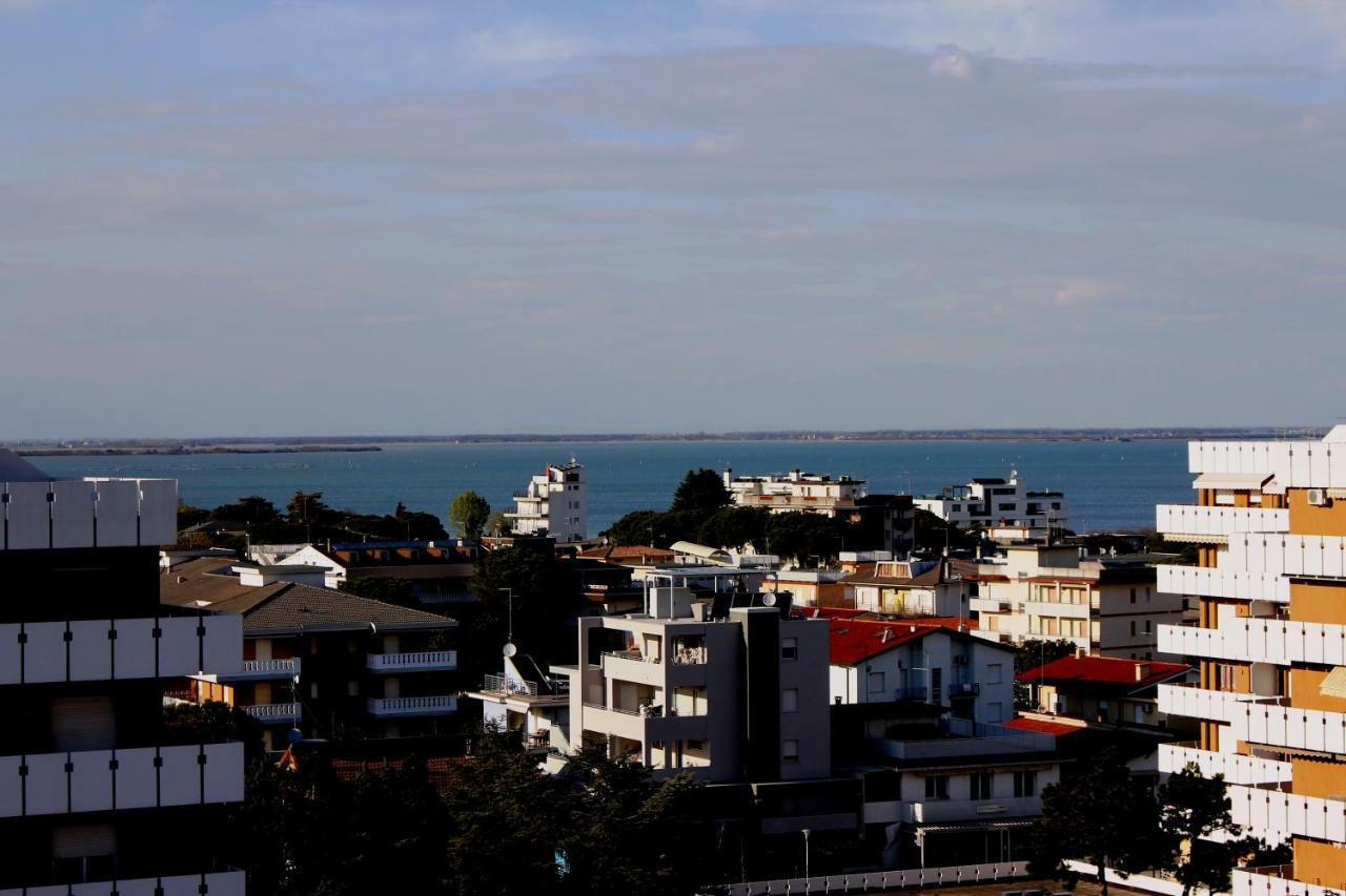 Rosato 3 Sea View Apartment Lignano Sabbiadoro Exteriér fotografie