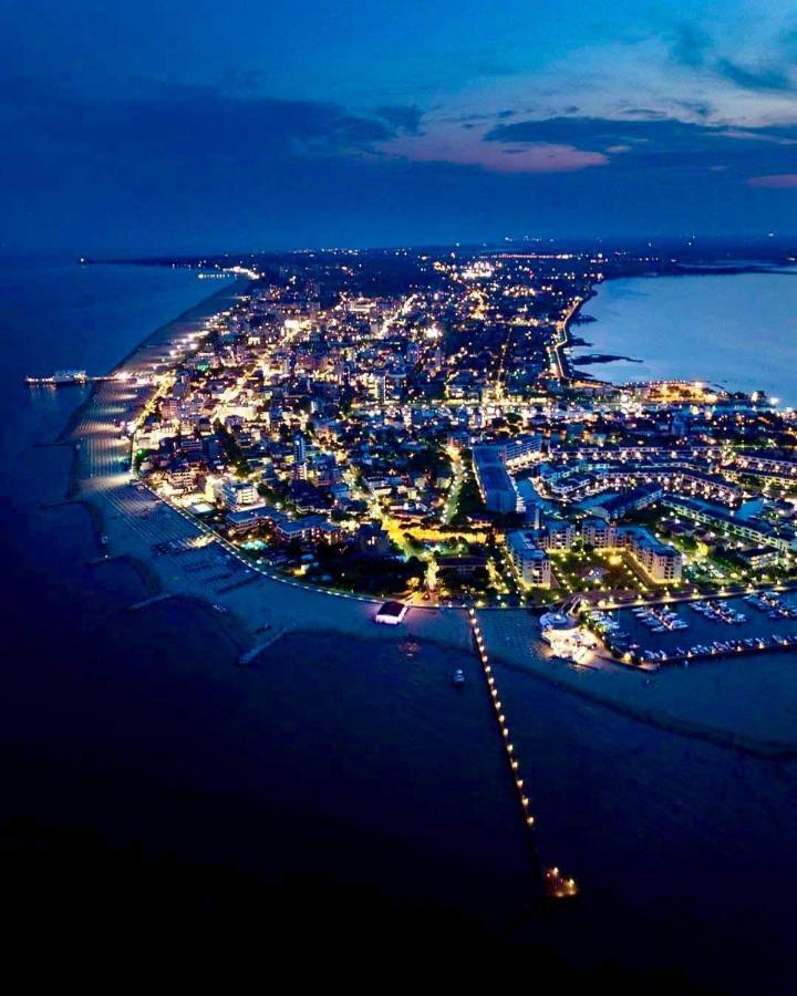 Rosato 3 Sea View Apartment Lignano Sabbiadoro Exteriér fotografie